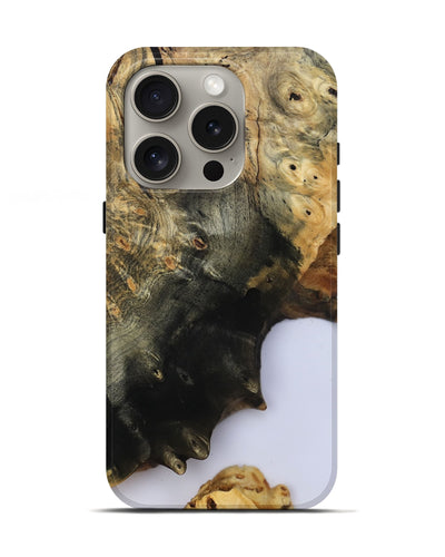 Azael (800489) iPhone 16 Pro Live Edge Phone Case