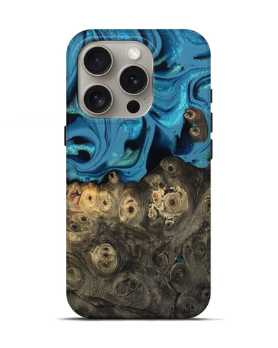 Bobbye (800490) iPhone 16 Pro Live Edge Phone Case