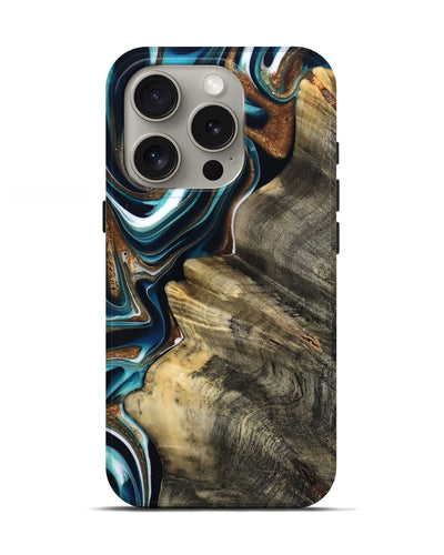 Unique (800507) iPhone 16 Pro Live Edge Phone Case
