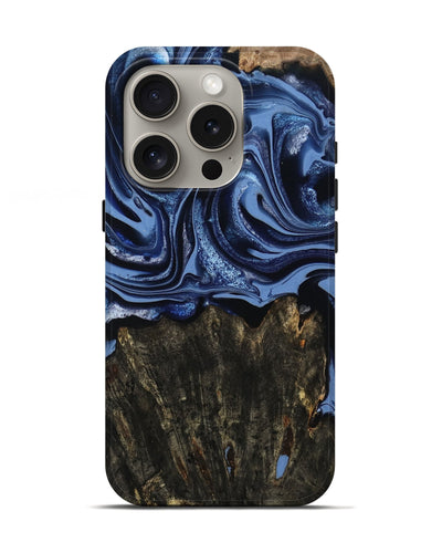 Amora (800516) iPhone 16 Pro Live Edge Phone Case