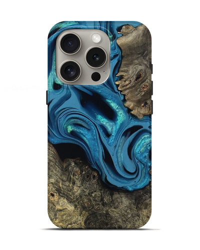 Giles (800519) iPhone 16 Pro Live Edge Phone Case