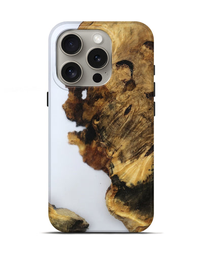 Yoselin (800524) iPhone 16 Pro Live Edge Phone Case
