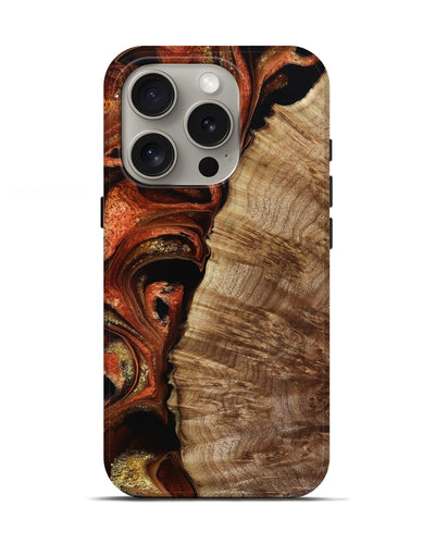 Harland (800526) iPhone 16 Pro Live Edge Phone Case