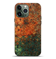 iPhone 13 Pro Max Wood Live Edge Phone Case - Erika (Pattern, 800533)