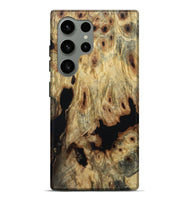 Galaxy S24 Ultra Wood Live Edge Phone Case - Braylon (Wood Burl, 800535)