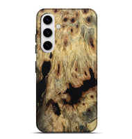 Galaxy S25 Plus Wood Live Edge Phone Case - Braylon (Wood Burl, 800535)