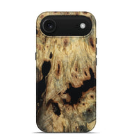 iPhone 17 Air Wood Live Edge Phone Case - Braylon (Wood Burl, 800535)
