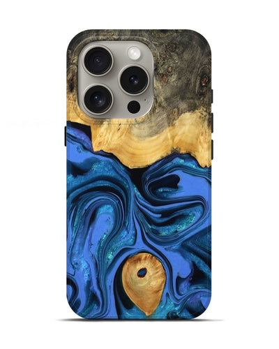 Adler (800540) iPhone 16 Pro Live Edge Phone Case