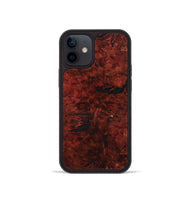 iPhone 12 mini Wood Phone Case - Drake (Wood Burl, 800550)