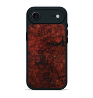 iPhone 17 Air Wood Phone Case - Drake (Wood Burl, 800550)