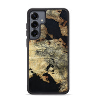 Galaxy S25 Plus Wood Phone Case - Mariel (Wood Burl, 800551)