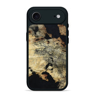 iPhone 17 Air Wood Phone Case - Mariel (Wood Burl, 800551)