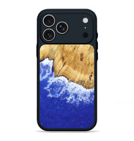 iPhone 17 Pro Max Wood Phone Case - Keith (Coastal, 800580)