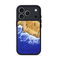 iPhone 17 Pro Wood Phone Case - Keith (Coastal, 800580)