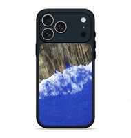 iPhone 17 Pro Max Wood Phone Case - Tamara (Coastal, 800581)