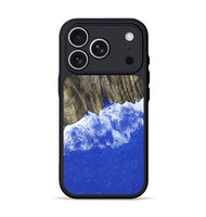 iPhone 17 Pro Wood Phone Case - Tamara (Coastal, 800581)