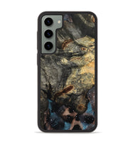 Galaxy S23 Plus Wood Phone Case - Demario (Cosmos, 800612)