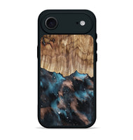 iPhone 17 Air Wood Phone Case - Manuel (Cosmos, 800615)
