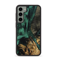 Galaxy S23 Plus Wood Phone Case - Barbara (Cosmos, 800619)