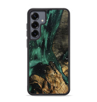 Galaxy S25 Plus Wood Phone Case - Barbara (Cosmos, 800619)