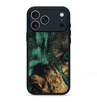 iPhone 17 Pro Max Wood Phone Case - Barbara (Cosmos, 800619)