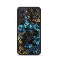 Galaxy S23 Wood Phone Case - Aspen (Pattern, 800622)