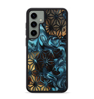 Galaxy S24 Plus Wood Phone Case - Aspen (Pattern, 800622)