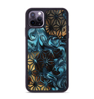 iPhone 11 Pro Max Wood Phone Case - Aspen (Pattern, 800622)