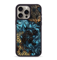 iPhone 15 Pro Max Wood Phone Case - Aspen (Pattern, 800622)