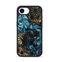 iPhone 16e Wood Phone Case - Aspen (Pattern, 800622)