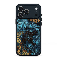 iPhone 17 Pro Max Wood Phone Case - Aspen (Pattern, 800622)