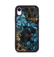 iPhone Xr Wood Phone Case - Aspen (Pattern, 800622)