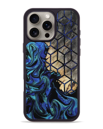 Fabiola (800623) iPhone 16 Pro Max Phone Case