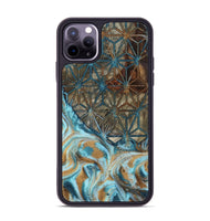 iPhone 11 Pro Max Wood Phone Case - Talon (Pattern, 800624)