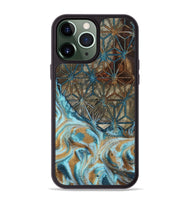 iPhone 13 Pro Max Wood Phone Case - Talon (Pattern, 800624)