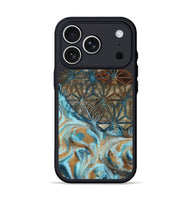iPhone 17 Pro Wood Phone Case - Talon (Pattern, 800624)