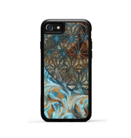 iPhone SE Wood Phone Case - Talon (Pattern, 800624)