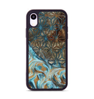 iPhone Xr Wood Phone Case - Talon (Pattern, 800624)