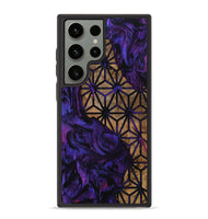 Galaxy S23 Ultra Wood Phone Case - Latasha (Pattern, 800627)