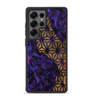 Galaxy S25 Ultra Wood Phone Case - Latasha (Pattern, 800627)