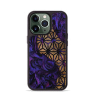 iPhone 13 Pro Wood Phone Case - Latasha (Pattern, 800627)