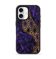 iPhone 17 Wood Phone Case - Latasha (Pattern, 800627)