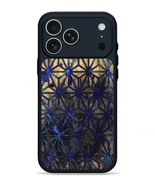 iPhone 17 Pro Max Wood Phone Case - Raylan (Pattern, 800654)