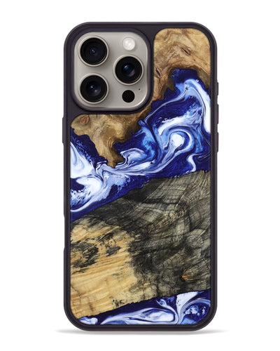 Maxwell (800664) iPhone 16 Pro Max Phone Case