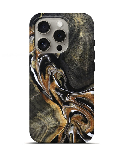 Roni (800702) iPhone 16 Pro Live Edge Phone Case