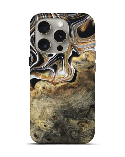 Kaylyn (800710) iPhone 16 Pro Live Edge Phone Case