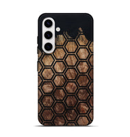 Galaxy S25 Wood Live Edge Phone Case - Isidore (Pattern, 800711)