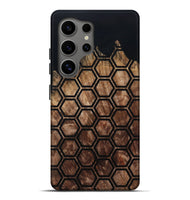 Galaxy S25 Ultra Wood Live Edge Phone Case - Isidore (Pattern, 800711)