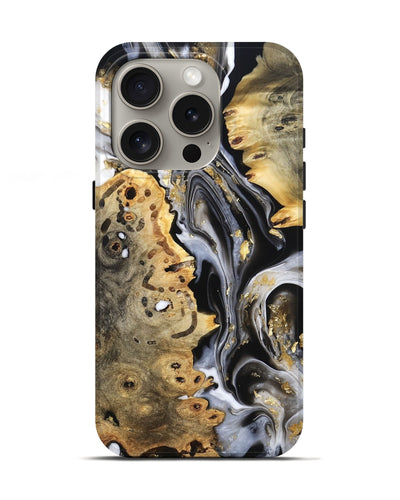 Merton (800719) iPhone 16 Pro Live Edge Phone Case