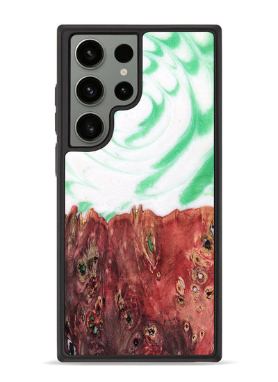 Galaxy S23 Ultra Wood Phone Case - Rylie (The Lab, 800734)